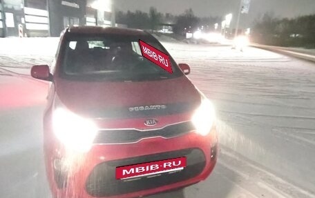 KIA Picanto III рестайлинг, 2017 год, 990 000 рублей, 6 фотография