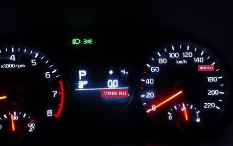 KIA Picanto III рестайлинг, 2017 год, 990 000 рублей, 8 фотография