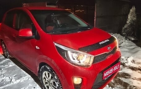 KIA Picanto III рестайлинг, 2017 год, 990 000 рублей, 10 фотография