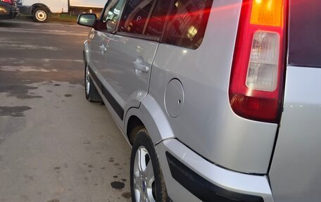 Ford Fusion I, 2008 год, 410 000 рублей, 8 фотография