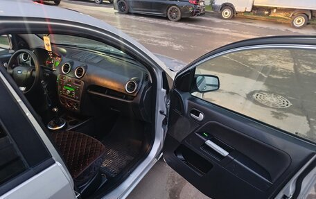 Ford Fusion I, 2008 год, 410 000 рублей, 14 фотография