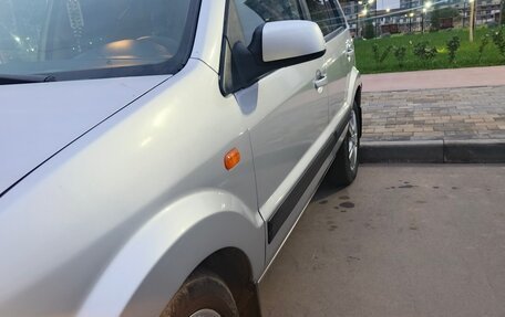 Ford Fusion I, 2008 год, 410 000 рублей, 6 фотография