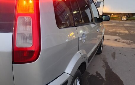 Ford Fusion I, 2008 год, 410 000 рублей, 7 фотография