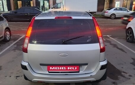 Ford Fusion I, 2008 год, 410 000 рублей, 10 фотография