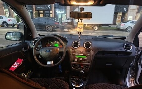 Ford Fusion I, 2008 год, 410 000 рублей, 12 фотография