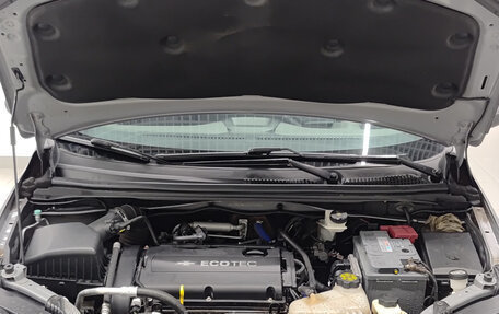 Chevrolet Aveo III, 2012 год, 554 000 рублей, 13 фотография