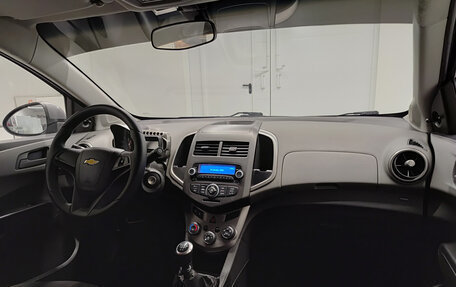Chevrolet Aveo III, 2012 год, 554 000 рублей, 15 фотография