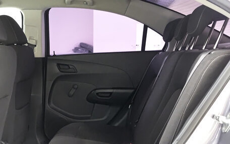 Chevrolet Aveo III, 2012 год, 554 000 рублей, 16 фотография