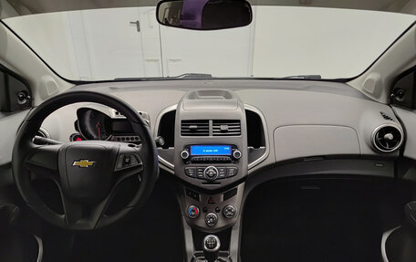 Chevrolet Aveo III, 2012 год, 554 000 рублей, 18 фотография