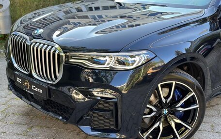 BMW X7, 2019 год, 9 450 000 рублей, 2 фотография