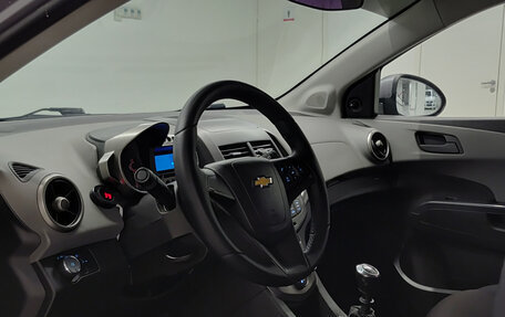 Chevrolet Aveo III, 2012 год, 554 000 рублей, 20 фотография