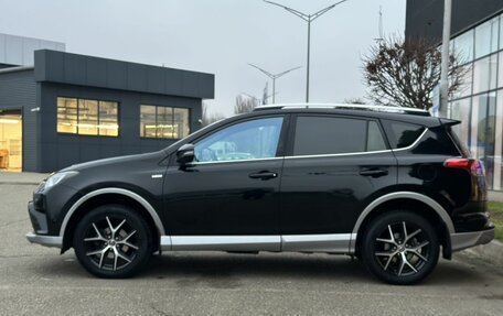 Toyota RAV4, 2017 год, 2 550 000 рублей, 8 фотография