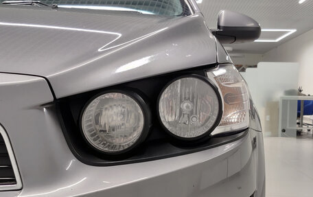 Chevrolet Aveo III, 2012 год, 554 000 рублей, 21 фотография