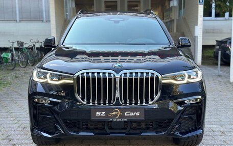 BMW X7, 2019 год, 9 450 000 рублей, 3 фотография