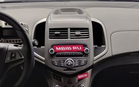 Chevrolet Aveo III, 2012 год, 554 000 рублей, 19 фотография