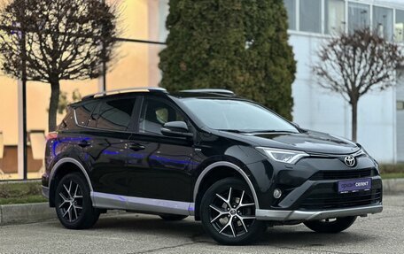 Toyota RAV4, 2017 год, 2 550 000 рублей, 3 фотография
