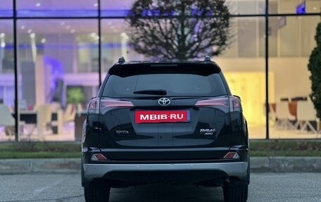 Toyota RAV4, 2017 год, 2 550 000 рублей, 6 фотография