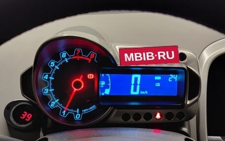 Chevrolet Aveo III, 2012 год, 554 000 рублей, 17 фотография