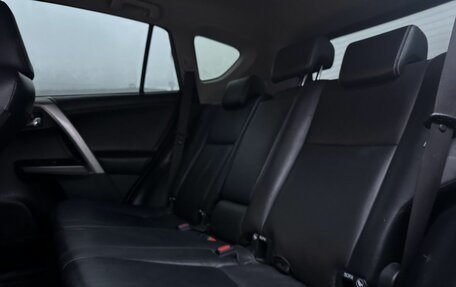 Toyota RAV4, 2017 год, 2 550 000 рублей, 10 фотография