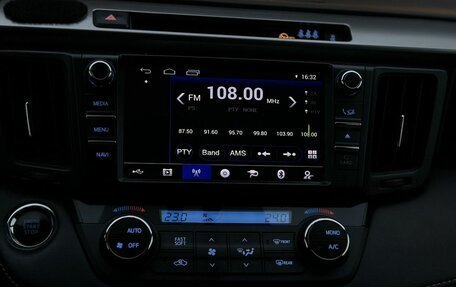 Toyota RAV4, 2017 год, 2 550 000 рублей, 15 фотография