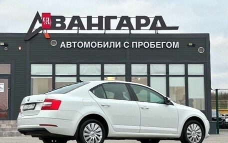 Skoda Octavia, 2018 год, 1 750 000 рублей, 5 фотография