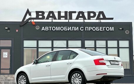 Skoda Octavia, 2018 год, 1 750 000 рублей, 3 фотография