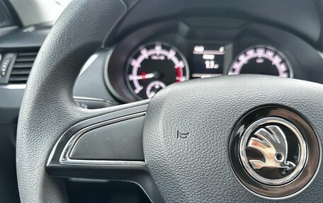 Skoda Octavia, 2018 год, 1 750 000 рублей, 11 фотография