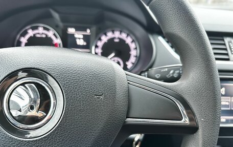 Skoda Octavia, 2018 год, 1 750 000 рублей, 12 фотография