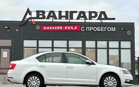Skoda Octavia, 2018 год, 1 750 000 рублей, 6 фотография