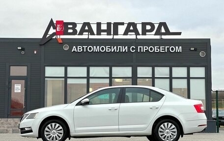 Skoda Octavia, 2018 год, 1 750 000 рублей, 2 фотография