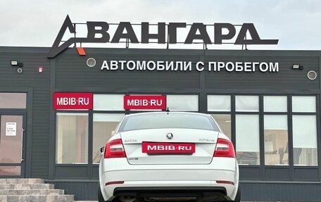 Skoda Octavia, 2018 год, 1 750 000 рублей, 4 фотография