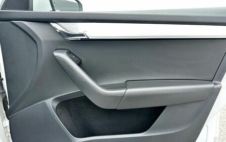 Skoda Octavia, 2018 год, 1 750 000 рублей, 19 фотография