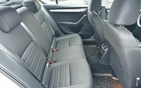 Skoda Octavia, 2018 год, 1 750 000 рублей, 22 фотография