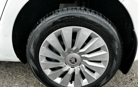 Skoda Octavia, 2018 год, 1 750 000 рублей, 23 фотография