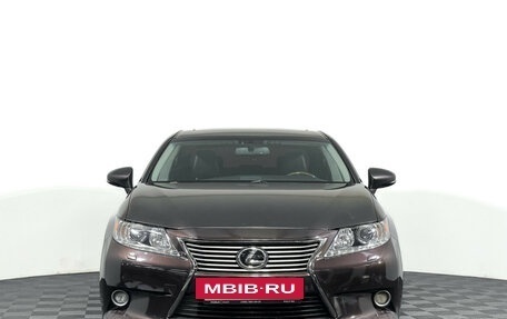 Lexus ES VII, 2014 год, 1 877 000 рублей, 2 фотография