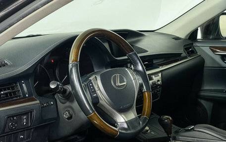 Lexus ES VII, 2014 год, 1 877 000 рублей, 9 фотография