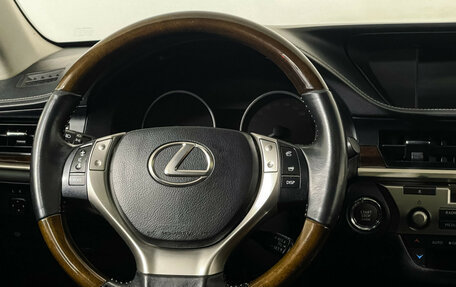 Lexus ES VII, 2014 год, 1 877 000 рублей, 12 фотография