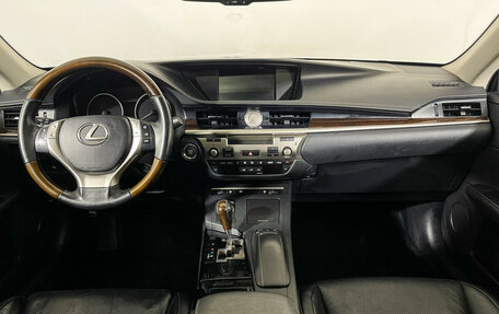 Lexus ES VII, 2014 год, 1 877 000 рублей, 10 фотография