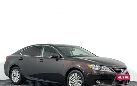 Lexus ES VII, 2014 год, 1 877 000 рублей, 3 фотография