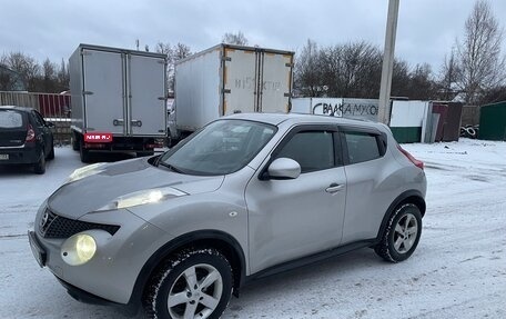 Nissan Juke II, 2012 год, 920 000 рублей, 1 фотография