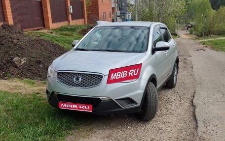 SsangYong Actyon II рестайлинг, 2013 год, 830 000 рублей, 1 фотография