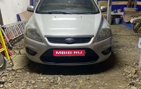 Ford Focus II рестайлинг, 2008 год, 470 000 рублей, 1 фотография