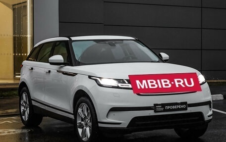 Land Rover Range Rover Velar I, 2018 год, 3 450 000 рублей, 4 фотография