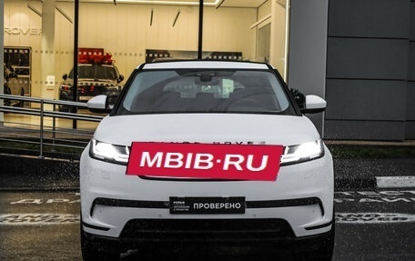 Land Rover Range Rover Velar I, 2018 год, 3 450 000 рублей, 3 фотография