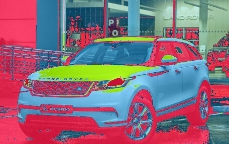 Land Rover Range Rover Velar I, 2018 год, 3 450 000 рублей, 2 фотография