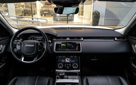 Land Rover Range Rover Velar I, 2018 год, 3 450 000 рублей, 10 фотография