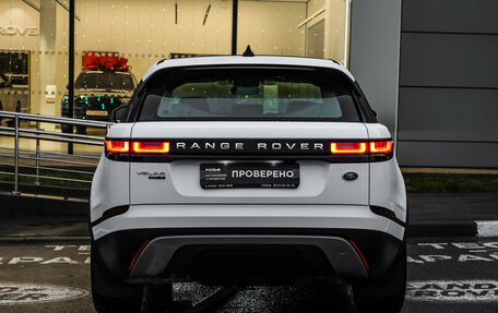 Land Rover Range Rover Velar I, 2018 год, 3 450 000 рублей, 6 фотография