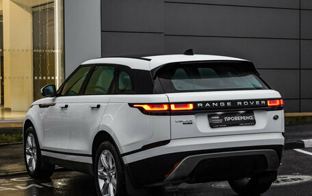 Land Rover Range Rover Velar I, 2018 год, 3 450 000 рублей, 7 фотография