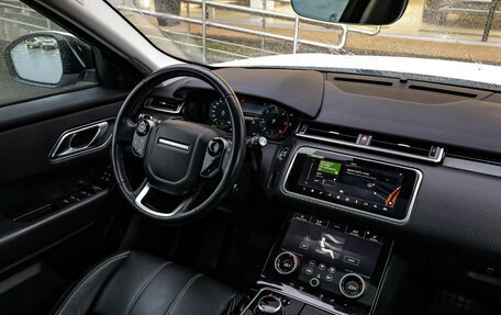 Land Rover Range Rover Velar I, 2018 год, 3 450 000 рублей, 14 фотография