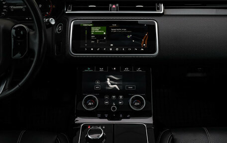 Land Rover Range Rover Velar I, 2018 год, 3 450 000 рублей, 13 фотография